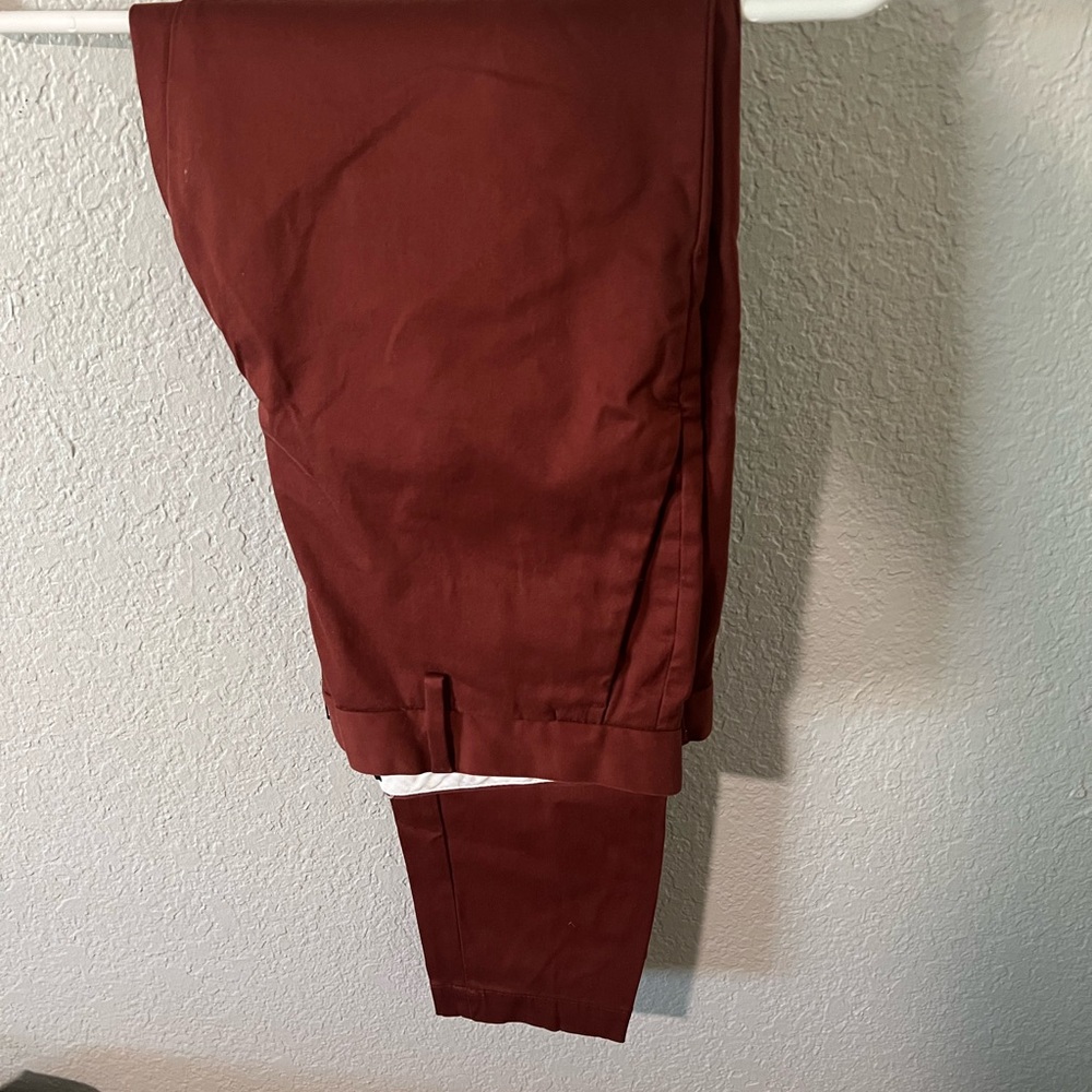 Banana Republic Mason Athletic Tapered Fit Rapid Movement Chino Men's 30x32
